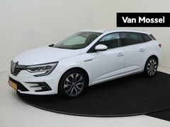 Renault Mégane Estate - 1.3 TCe 140 Techno Navigatie / Climate Control / Cruise Control / Apple Carplay & Android