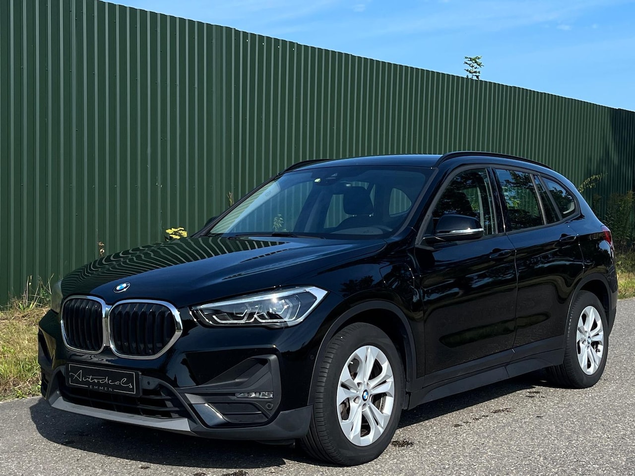 BMW X1 - xDrive25e AUT LED - AutoWereld.nl