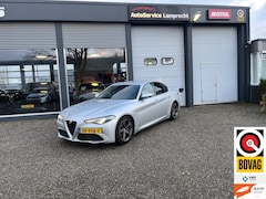 Alfa Romeo Giulia - 2.0T Super NL Auto BTW