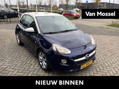 Opel ADAM - 1.0 Turbo Jam 90 PK | Stoelverwarming | Stuurwielverwarming | Parkeersensoren Achter | Lic