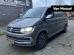 Volkswagen Transporter - 2.0 TDI L2H1 DC Highline 204 PK DSG | Automaat | Apple Carplay | Voorruitverwarming | Stoe