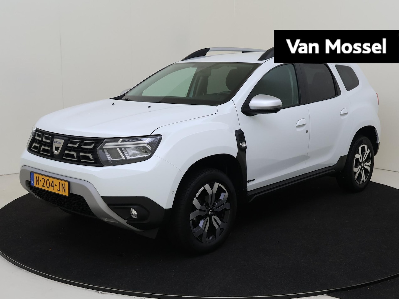 Dacia Duster - 1.0 TCe Bi-Fuel Prestige | Navigatie | Achteruitrijcamera | Climate Control | Parkeersenso - AutoWereld.nl