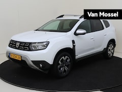 Dacia Duster - 1.0 TCe Bi-Fuel Prestige | Navigatie | Achteruitrijcamera | Climate Control | Parkeersenso