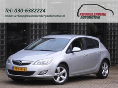 Opel Astra - 5D 1.4T EDITION PLUS AUTOMAAT/ 100% ONDERHOUD