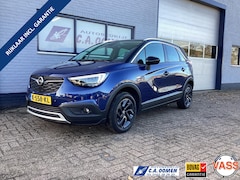 Opel Crossland X - 1.2 Turbo Edition 2020 lm velgen auto.airco, navigatie