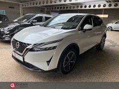 Nissan Qashqai - 1.3 MHEV Xtronic N-Connecta