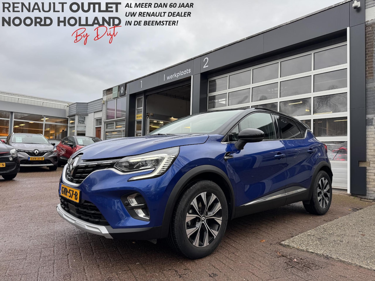 Renault Captur - 1.0 TCe 90 Techno 1.0 TCe 90 techno - AutoWereld.nl