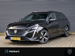 Peugeot 308 SW - GT 1.2 PureTech 130pk Automaat SCHUIF-DAK | 360° CAMERA | 18''LM | STOEL + STUURVERW. | AD