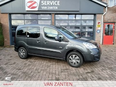 Citroën ë-Berlingo - E-Feel 23 kWh + Thuis tanken = super goedkoop rijden