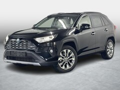 Toyota RAV4 - 2.5 Hybrid AWD Executive JBL BSM Leer