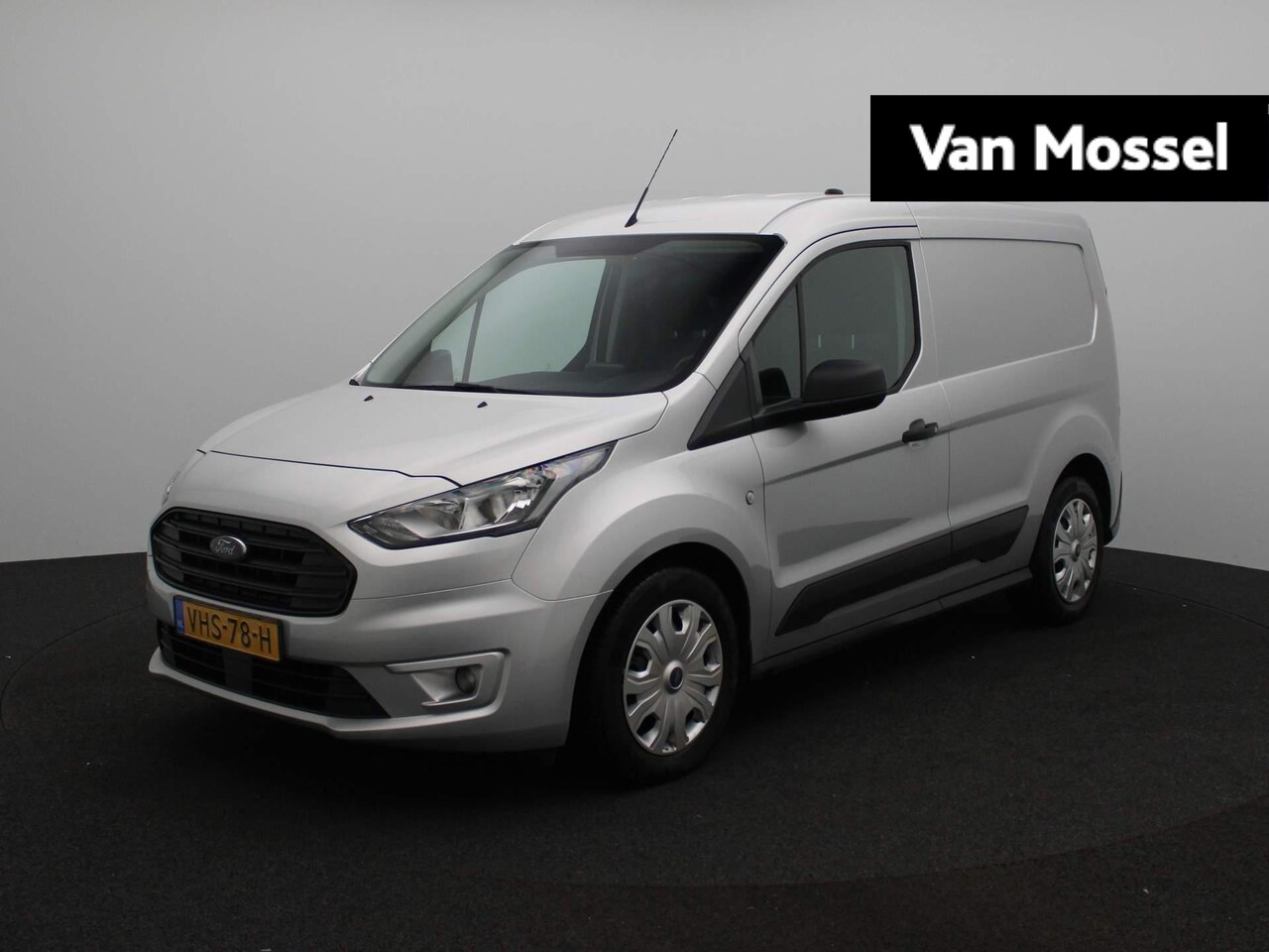 Ford Transit Connect - 1.5 EcoBlue L1 Trend | Navigatie | Parkeersensoren | Winterpack | Cruise control - AutoWereld.nl