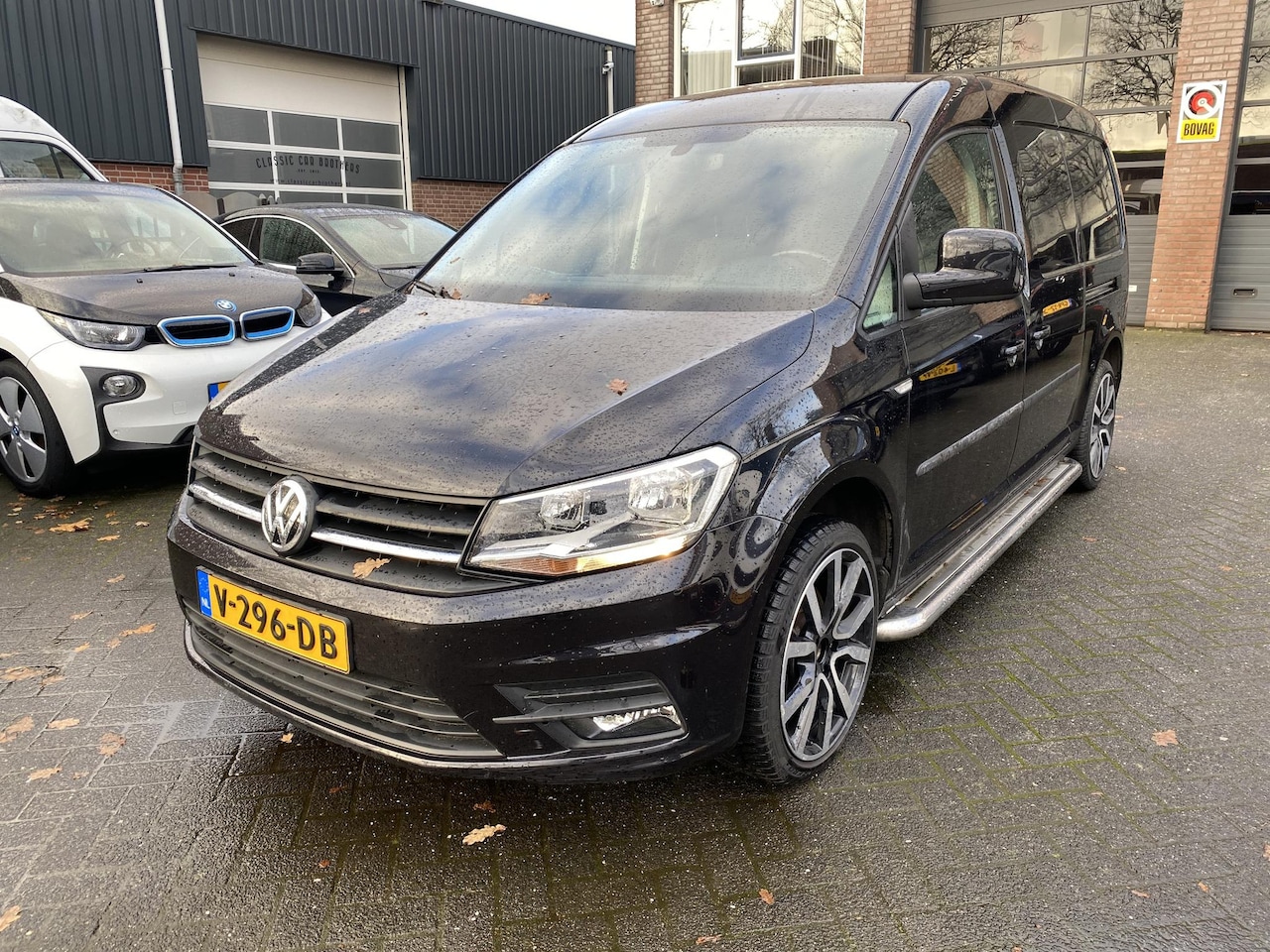 Volkswagen Caddy Maxi - 2.0 TDI L2H1 BMT Highline - AutoWereld.nl