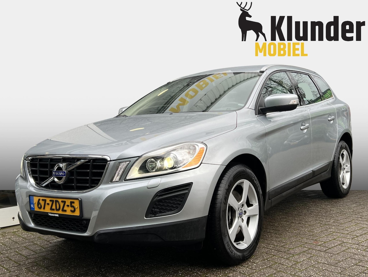 Volvo XC60 - 2.0 T5 Summum Aut. |Leder|Camera|Trekh. Afn.| - AutoWereld.nl