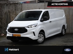 Ford Transit Custom - GB L2H1 Limited 300 2.0 TDCI 136pk DAB | NAVI | PDC + CAM | QUICK CLEAR | APPLE-CARPLAY |