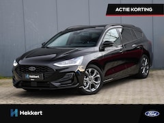 Ford Focus Wagon - ST Line X 1.0 EcoBoost Hybrid 125pk WINTER PACK | DRIVER ASSISTANCE PACK | 17''LM | DAB |