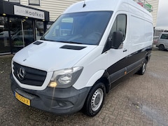 Mercedes-Benz Sprinter - 216 2.2 CDI 366 HD verhoogd, imperiaal met ladderrol, trekhaak, airco, 3 zit cabine, betim