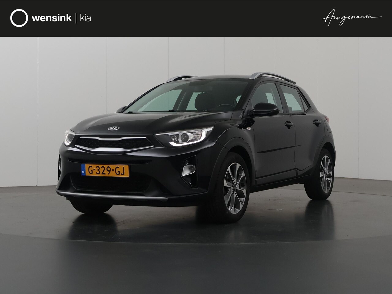 Kia Stonic - 1.0 T-GDi DynamicLine | Navigatie | Parkeercamera | Apple Carplay/Android Auto | Airco | C - AutoWereld.nl