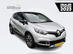 Renault Captur - 1.2 TCe Xmod / AUTOMAAT /TREKHAAK / CAMERA / PARKEERSENSOREN / CRUISE CONTROL / CLIMATE CO