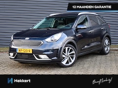 Kia Niro - ExecutiveLine 1.6 GDi Hybrid 141pk Automaat JBL | ADAPT. CRUISE | TREKHAAK | PDC + CAM. |