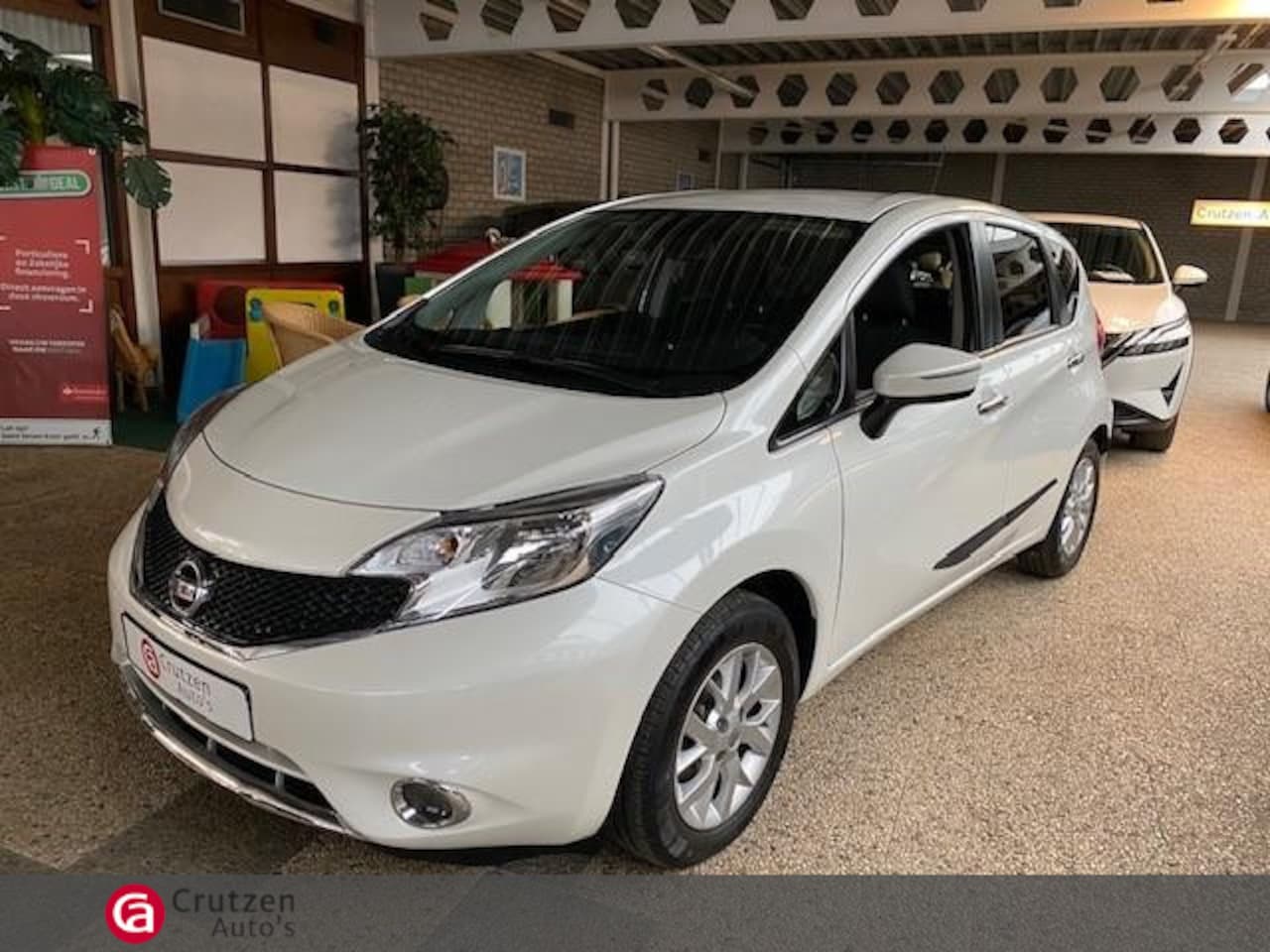 Nissan Note - 1.2 Connect Edition 1.2 Connect Edition - AutoWereld.nl