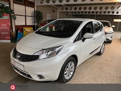 Nissan Note - 1.2 Connect Edition