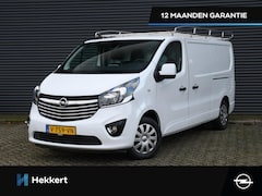 Opel Vivaro - GB L2H1 Edition 1.6 CDTI 125pk DAB | NAVI | PDC ACHTER + CAMERA | CRUISE.C | ZIJSCHUIFDEUR