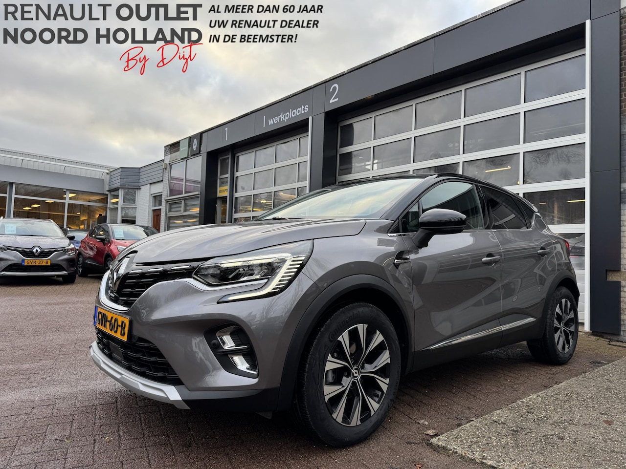 Renault Captur - 1.0 TCe 90 Techno 1.0 TCe 90 techno - AutoWereld.nl