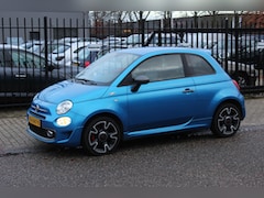 Fiat 500 - 0.9 TwinAir Turbo Sport, Navigatie