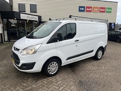 Ford Transit Custom - 270 2.0 TDCI L1H1 Trend Euro 6, btw verrekenbaar, PDc, trekhaak, RVS imperiaal, 3 zitbank,