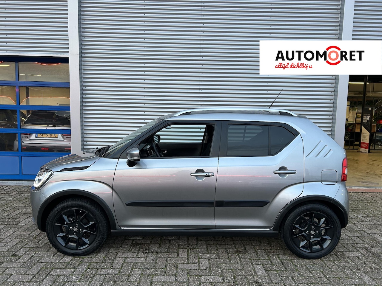 Suzuki Ignis - 1.2 Smart Hybrid Stijl - AutoWereld.nl