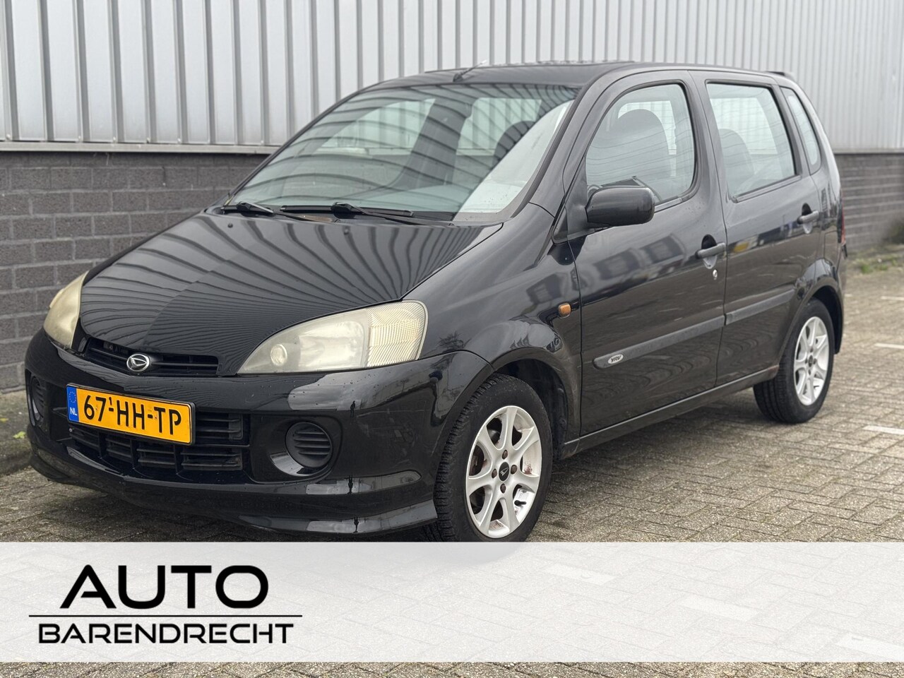 Daihatsu Young RV - 1.3-16V XTi Tiptronic AUTOMAAT NIEUWE APK - AutoWereld.nl