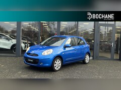 Nissan Micra - 1.2 Connect Edition | Automaat