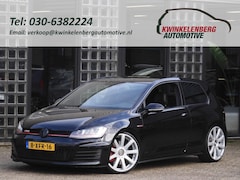 Volkswagen Golf - GTi PERFORMANCE/ LEER/ DYNAUDIO/ NL-AUTO