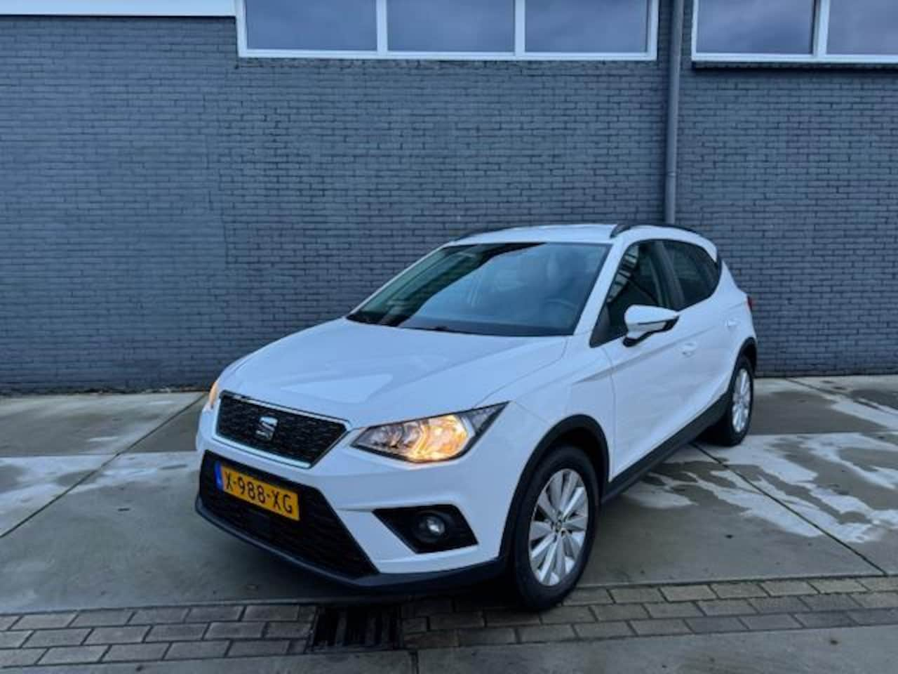 Seat Arona - 1.0 TSI Xcellence Launch Edition 1.0 TSI Xcellence Launch Edition - AutoWereld.nl