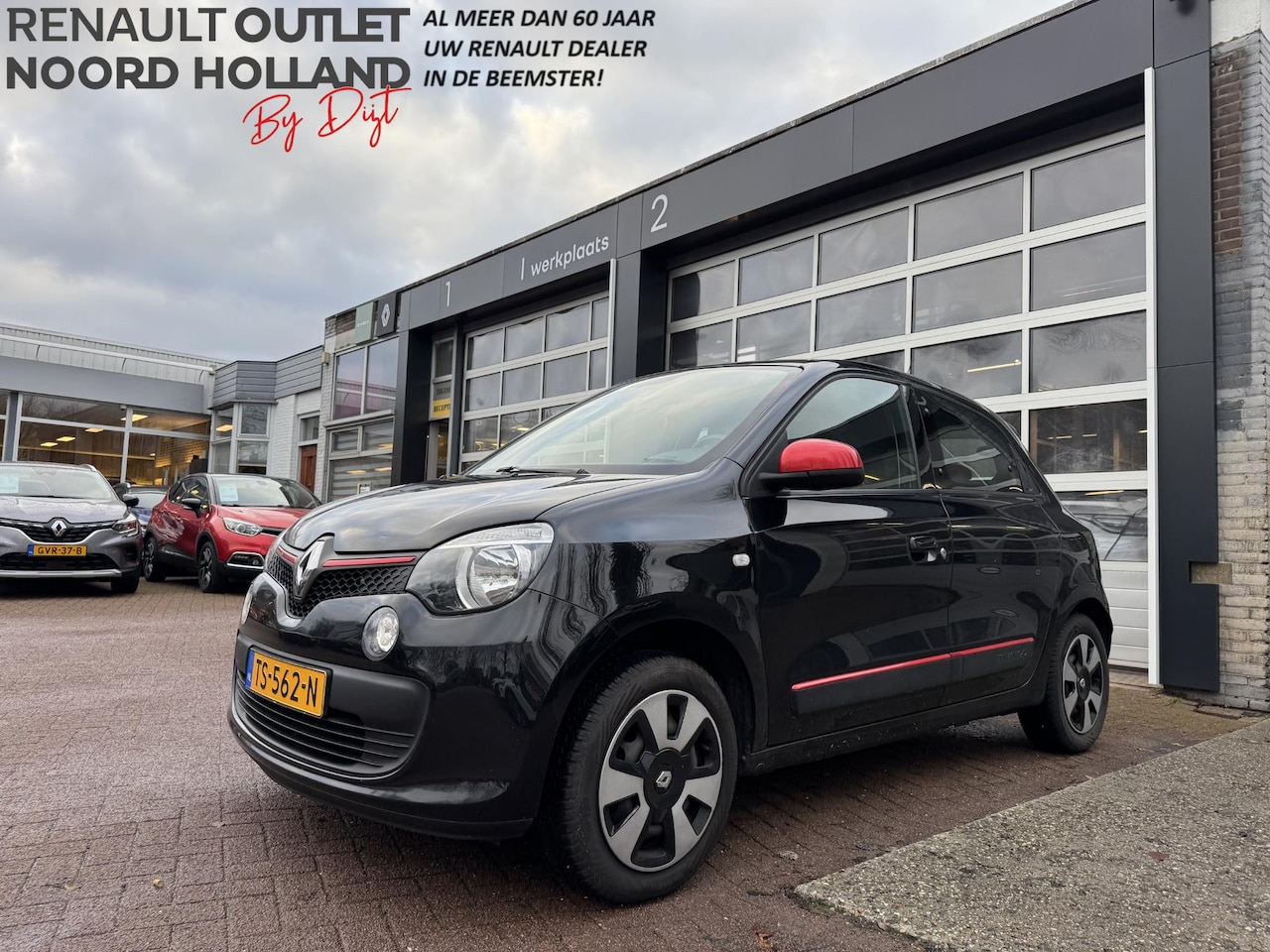 Renault Twingo - 1.0 SCe Collection 1.0 SCe Collection - AutoWereld.nl