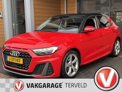 Audi A1 Sportback - 30 TFSI S Line, App con, Cruise, Pdc, Airco