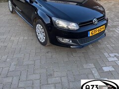 Volkswagen Polo - 1.2-12V Trendline Stoelverwarming, Styl, Uitvoering, Pdc