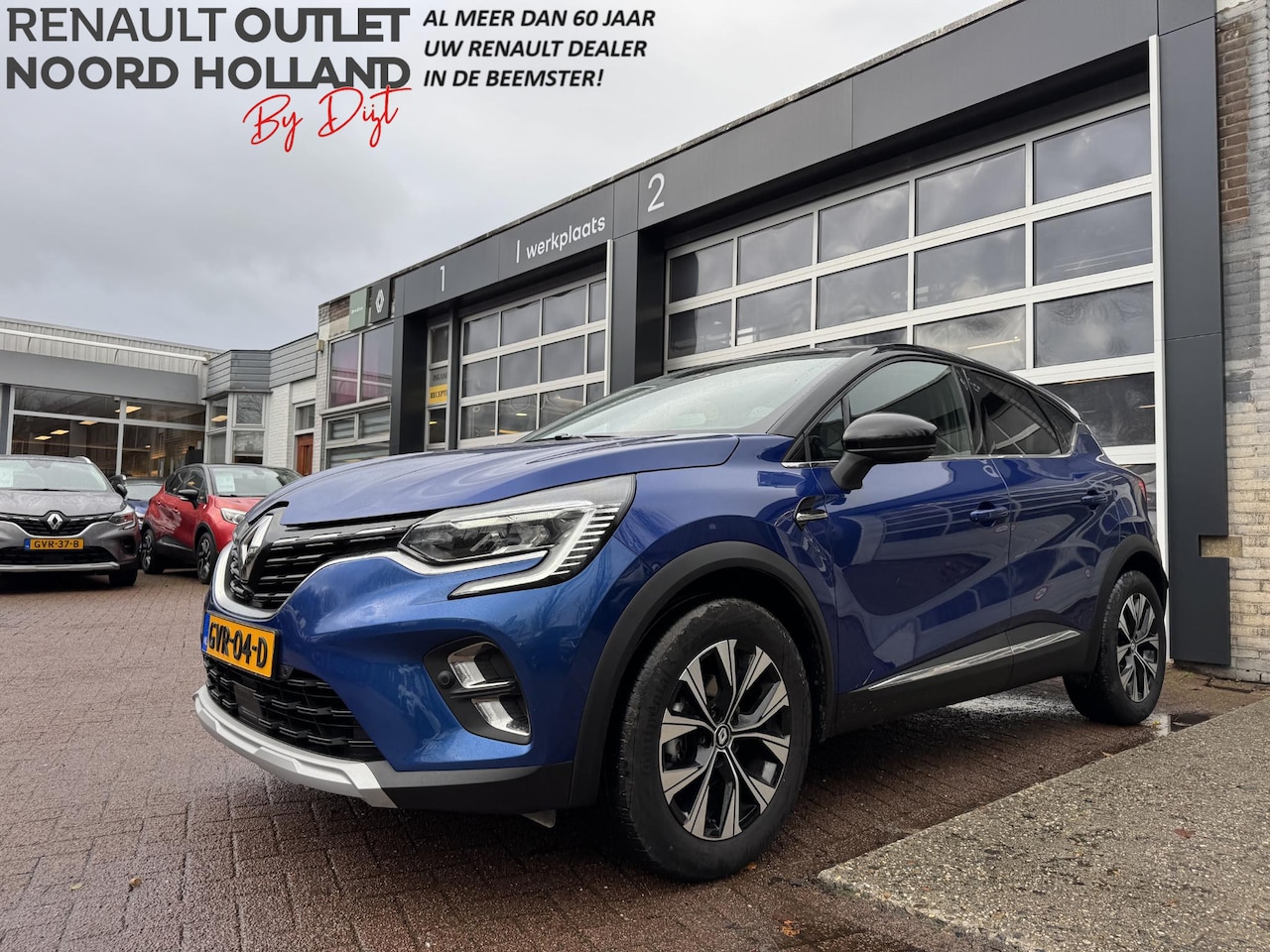 Renault Captur - 1.0 TCe 90 Techno 1.0 TCe 90 Techno - AutoWereld.nl