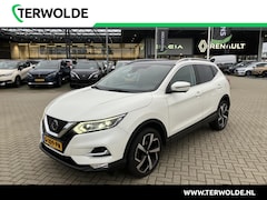 Nissan Qashqai - 1.3 DIG-T Tekna | Trekhaak |