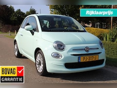 Fiat 500 - 0.9 80pk TwinAir Turbo Popstar Airco/Cruise/Bluetooth/Navi/DAB