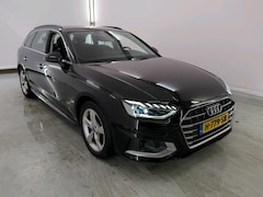 Audi A4 - 35 TFSI LAUNCH EDITION BUSINESS AUTOMAAT