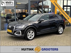 Audi Q2 - 35 TFSI S Edition - camera - stoelverwarming - apple/android