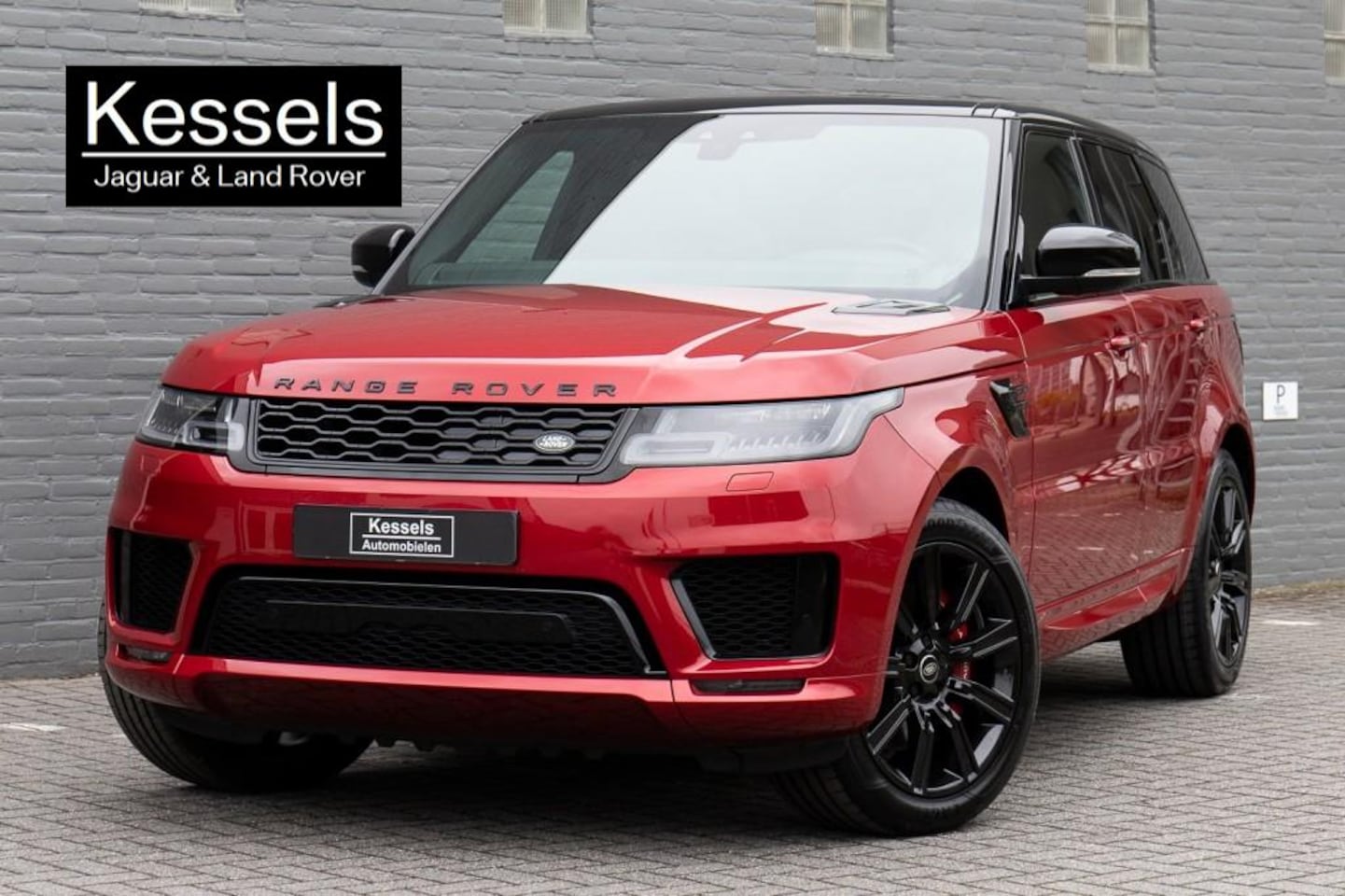 Land Rover Range Rover Sport - P400e / HSE Dynamic / Panoramadak / 4-zone climate - AutoWereld.nl