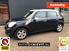 MINI Countryman - COOPER *nl-auto/onderhoud aanwezig