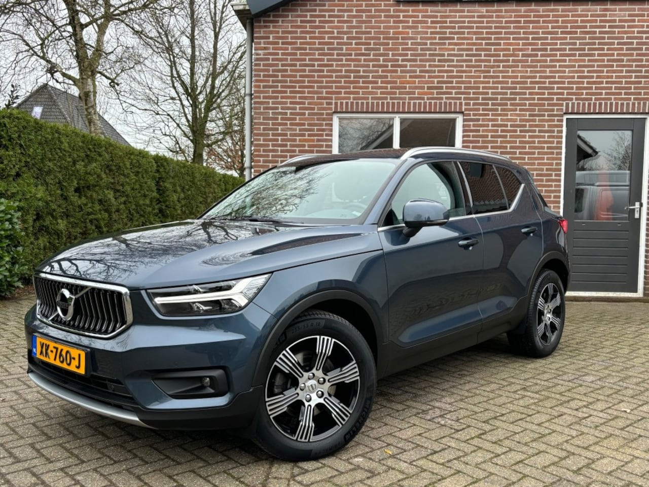 Volvo XC40 - 2.0 T4 Inscription 2.0 T4 Inscription 190PK, PANO, LEDER, Harman Kardon - AutoWereld.nl