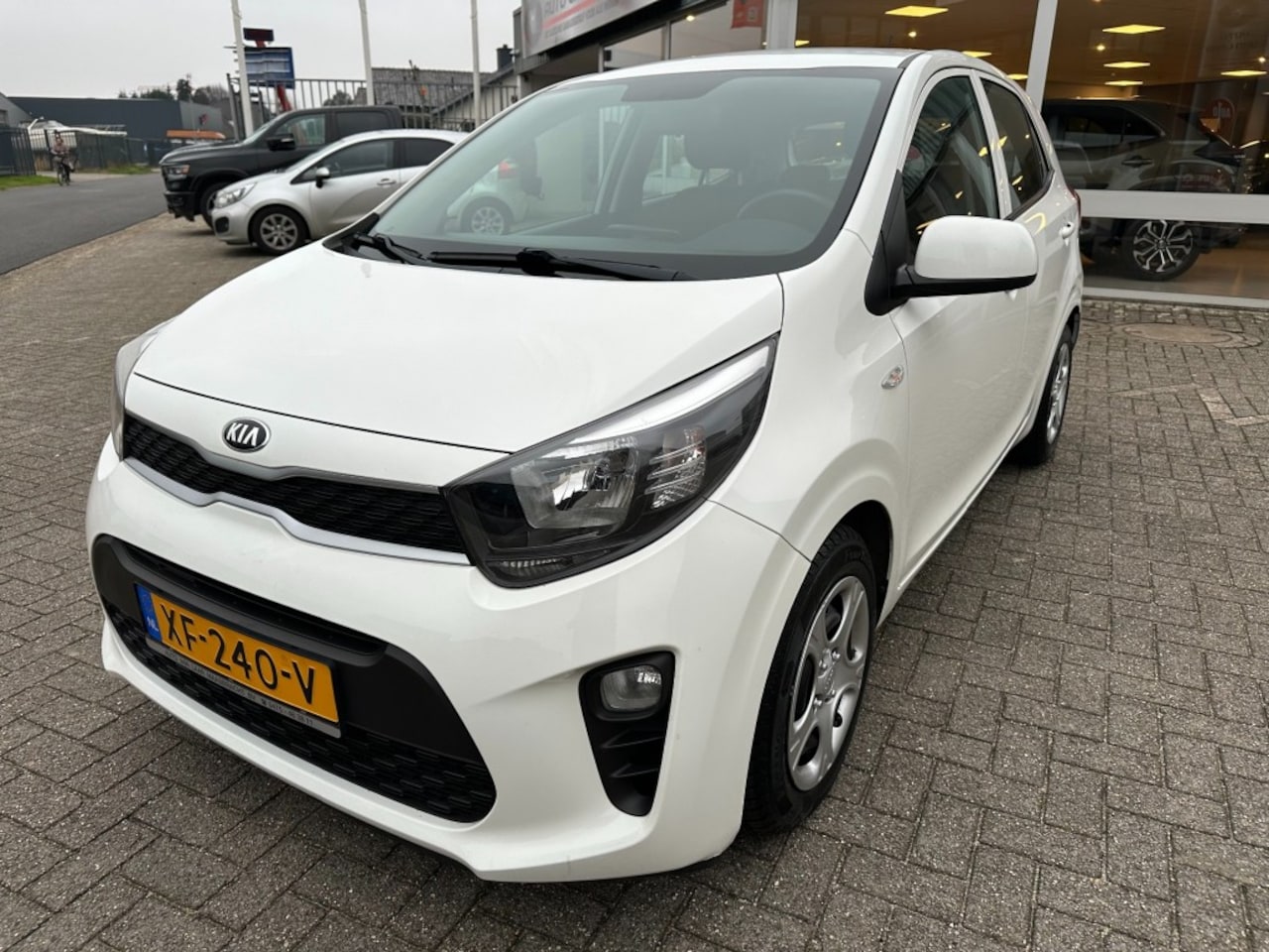 Kia Picanto - 1.0 CVVT PlusLine - AutoWereld.nl