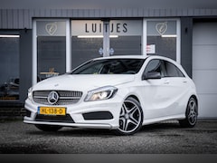 Mercedes-Benz A-klasse - 180 AUT7 AMG-pakket I NL-auto I Dealer-ond. Slechts 22.000KM I NAP