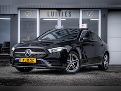 Mercedes-Benz A-klasse - 250e Sedan AMG Limited I Pano-dak I Sfeerverlichting I 360° I Stoel-memo I Dealer-onderhou