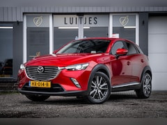 Mazda CX-3 - 2.0 SkyActiv-G 120 GT-M Leder BOSE Trekhaak Camera NL-auto NAP 2e-eigenaar