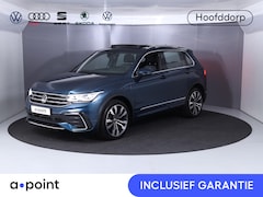 Volkswagen Tiguan - 1.4 TSI eHybrid R-Line Business 245PK PHEV | Panorama dak | 20" LM velgen | Stoelverwarmin